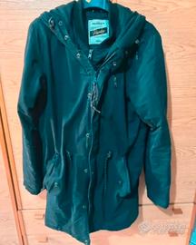 Cappotto parka