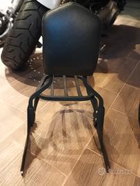  Sissy Bar Harley sgancio rapido originale Harley 