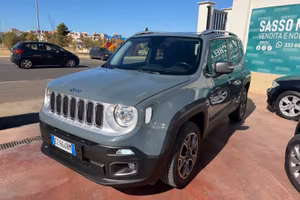 Jeep Renegade 2.0 Mjt 140CV 4WD Active Drive Limit
