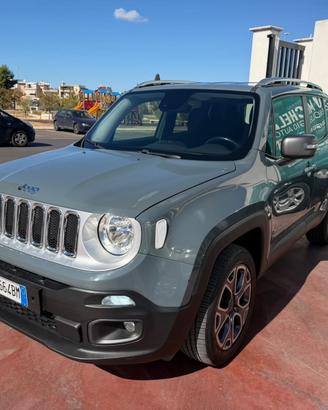 Jeep Renegade 2.0 Mjt 140CV 4WD Active Drive Limit