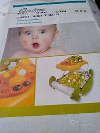 Girello Sweet Candy Giordani