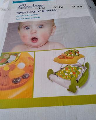 Girello Sweet Candy Giordani