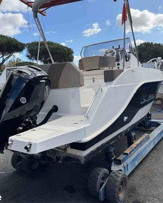 Italmar 20WA + Mercury F100 Fourstroke anno 2024