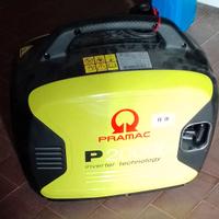 Generatore  PAMAC P2000I silenziato con inverter