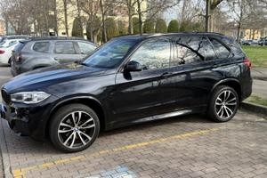 Bmw x5 F15 2016
