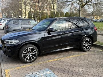 Bmw x5 F15 2016