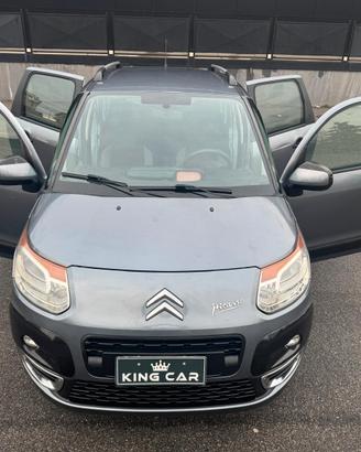 Citroen C3 Picasso 1.4 VTi 95 Exclusive Style