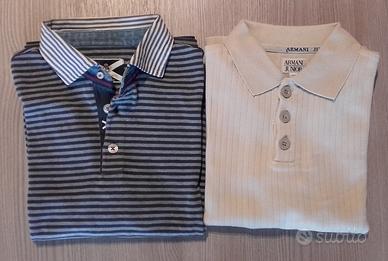 Polo invernali 8 anni