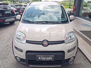 FIAT Panda 85cv Turbo S&S 4x4 trekking