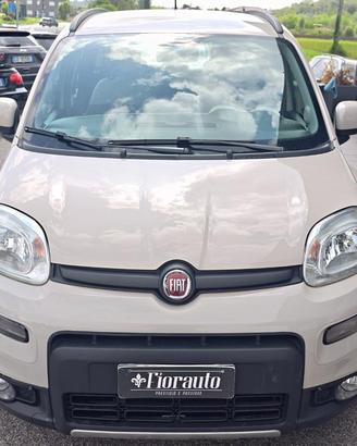 FIAT Panda 85cv Turbo S&S 4x4 trekking