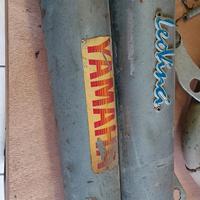 TT600 XT600 scarico completo 