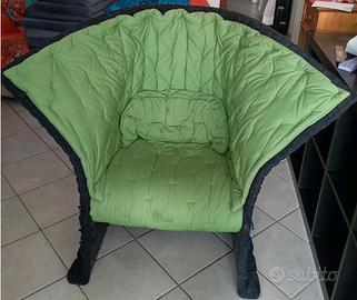 Poltrona Feltri Cassina - G Pesce (1989)  Vintage