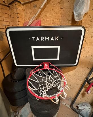 Tarmak canestro basket regolabile