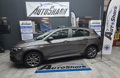 FIAT TIPO 1.0 CROSS 100CV BENZINA 2021