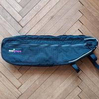 Borsa da bicicletta Miss Grape bikepacking