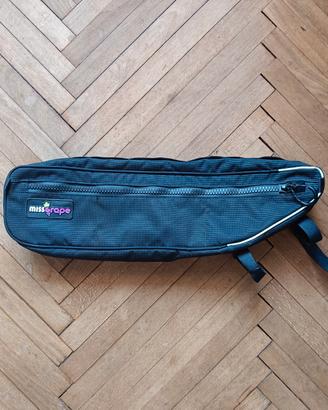 Borsa da bicicletta Miss Grape bikepacking