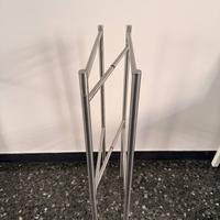 Porta asciugamani allungabile in inox - IKEA