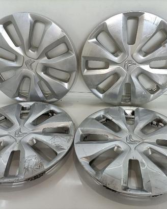 COPRICERCHIO CITROEN C1 Serie (PA,PS) B000880080 (