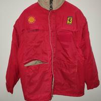 giacca a vento da lavoro Grassi per Ferrari 