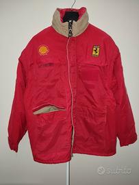 giacca a vento da lavoro Grassi per Ferrari 