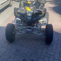 Suzuki Ltz 400