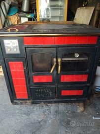 termostufa klover idro 29.5 kW