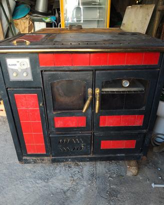 termostufa klover idro 29.5 kW