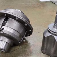 Differenziale Autobloccante Bacci 500 Abarth