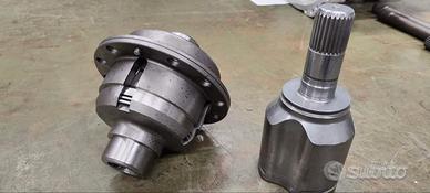 Differenziale Autobloccante Bacci 500 Abarth