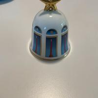 Campanella natalizia vintage Richard Ginori