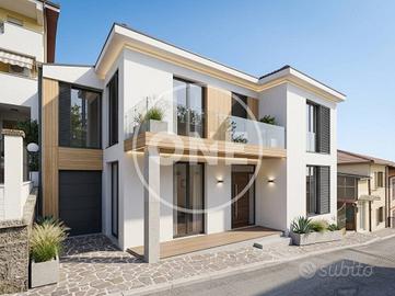 Villa di 186 m² con più di 5 locali a Chieti
