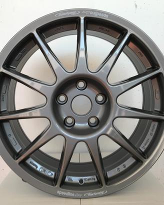 Cerchi in lega Speedline Turini 8x18 Yaris GR