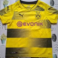 Maglia Calcio Borussia Dortmund 2017-18