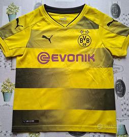 Maglia Calcio Borussia Dortmund 2017-18