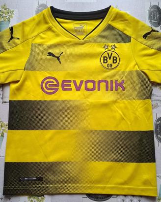 Maglia Calcio Borussia Dortmund 2017-18