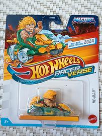 Hot Wheels RacerVerse He-Man