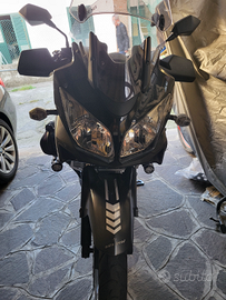 Suzuky Vstrom DL 650 2007