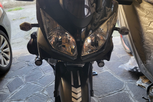 Suzuky Vstrom DL 650 2007