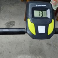 Tapis Roulant magnetico Diadora