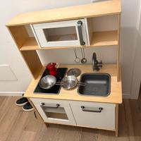 Cucina Ikea Duktig per bambini