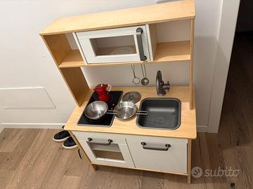 Cucina Ikea Duktig per bambini