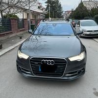 Audi A6 c7 3.0 TDI quattro Stronic 245CV s-line
