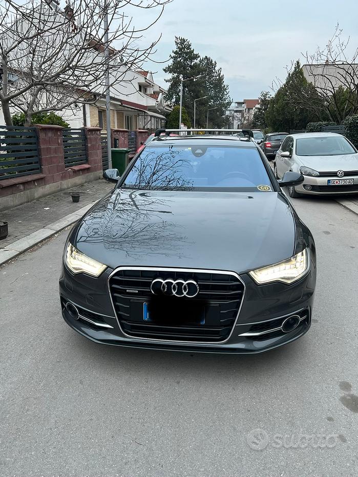 AUDI A6 2ª serie