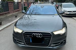 Audi A6 c7 3.0 TDI quattro Stronic 245CV s-line