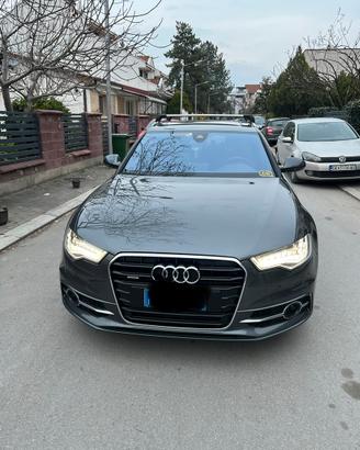 Audi A6 c7 3.0 TDI quattro Stronic 245CV s-line
