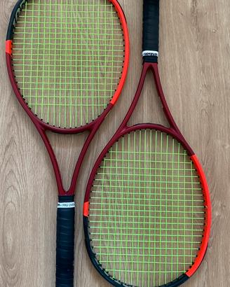 Dunlop CX 200 LS manico 2