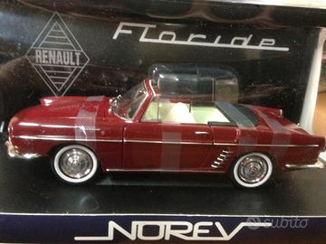 Scala 1/18 Renault florida