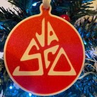 Pallina Natalizia Vasco Rossi