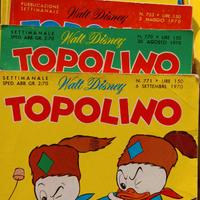 Topolino Fumetti e Monello