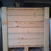 bancali per imballaggio 